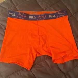 Fila boxer brief